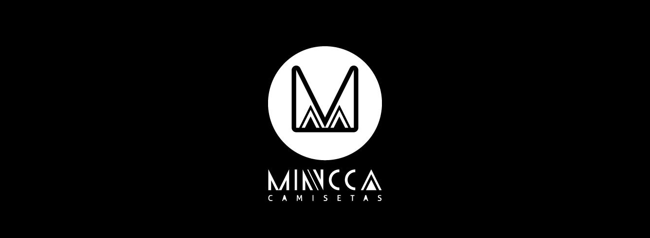 Mincca camisetas - Branding